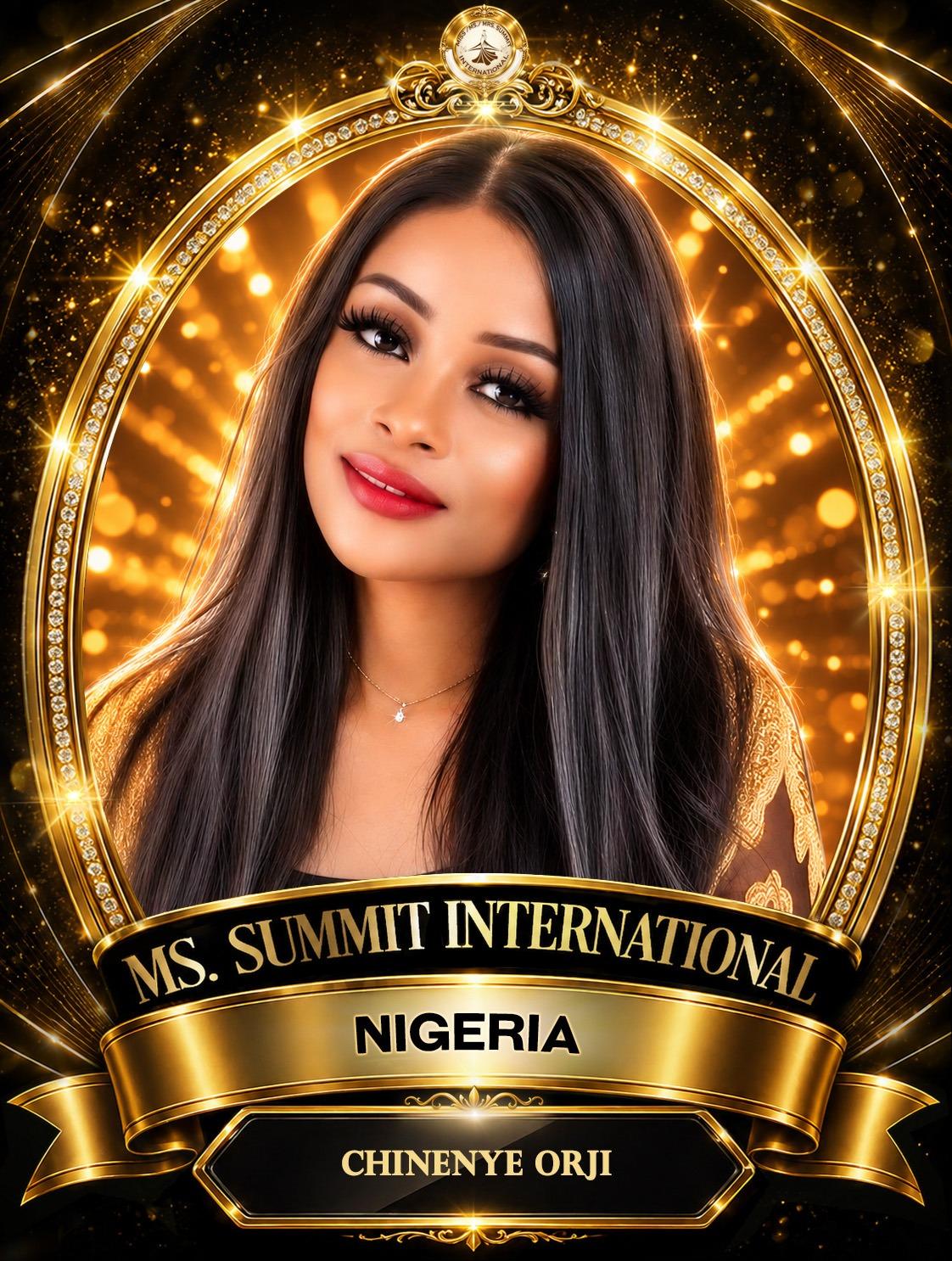 CHINENYE ORJI