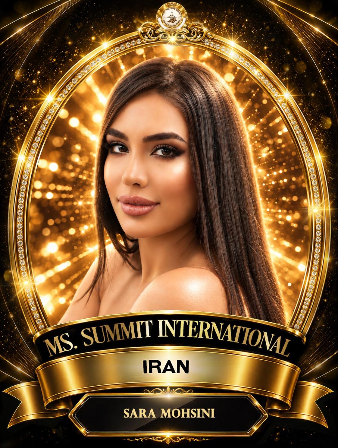SARA MOHSINI